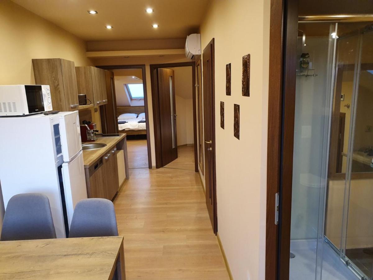 Happy Sun Medences Apartman Siofok Exterior photo
