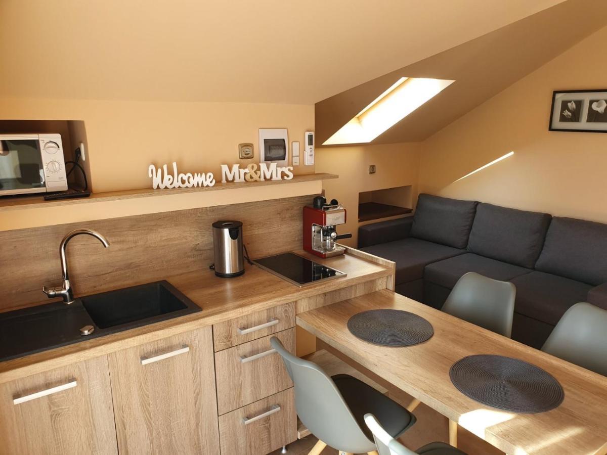 Happy Sun Medences Apartman Siofok Exterior photo
