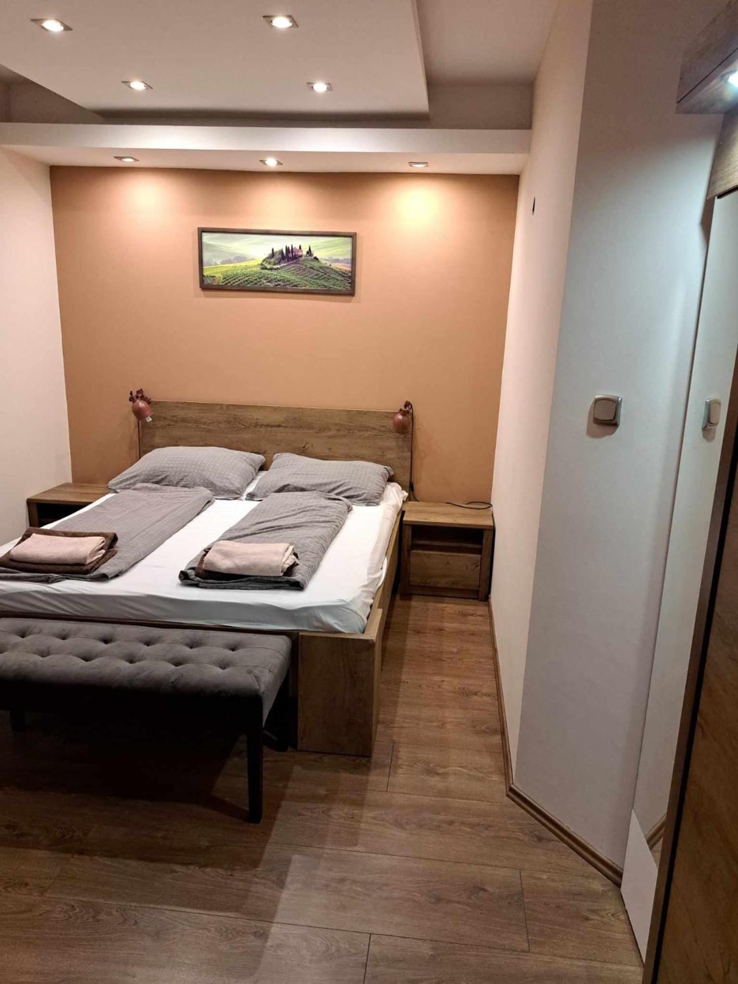Happy Sun Medences Apartman Siofok Exterior photo