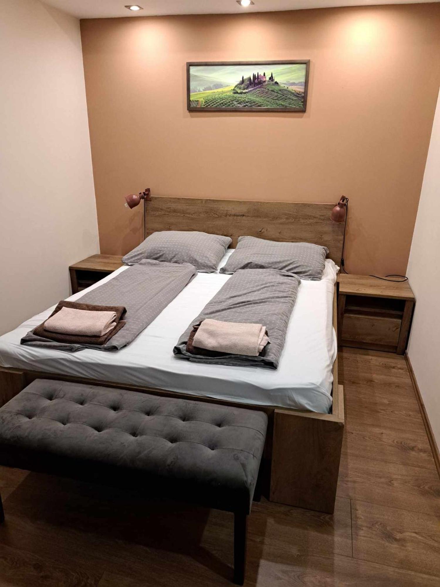 Happy Sun Medences Apartman Siofok Exterior photo