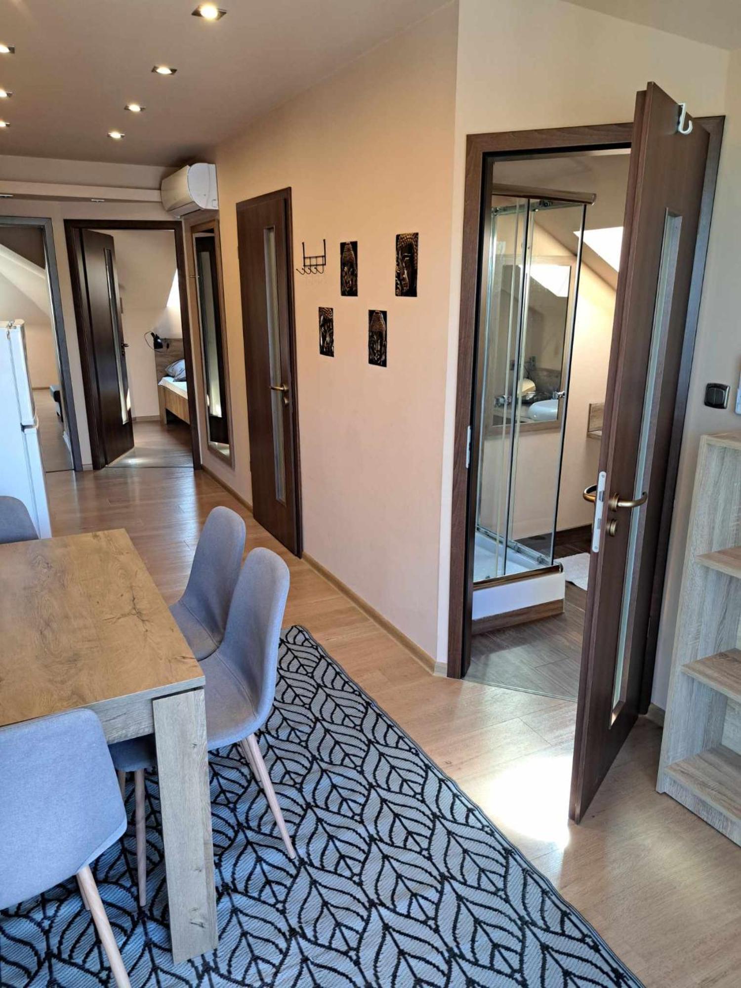 Happy Sun Medences Apartman Siofok Exterior photo
