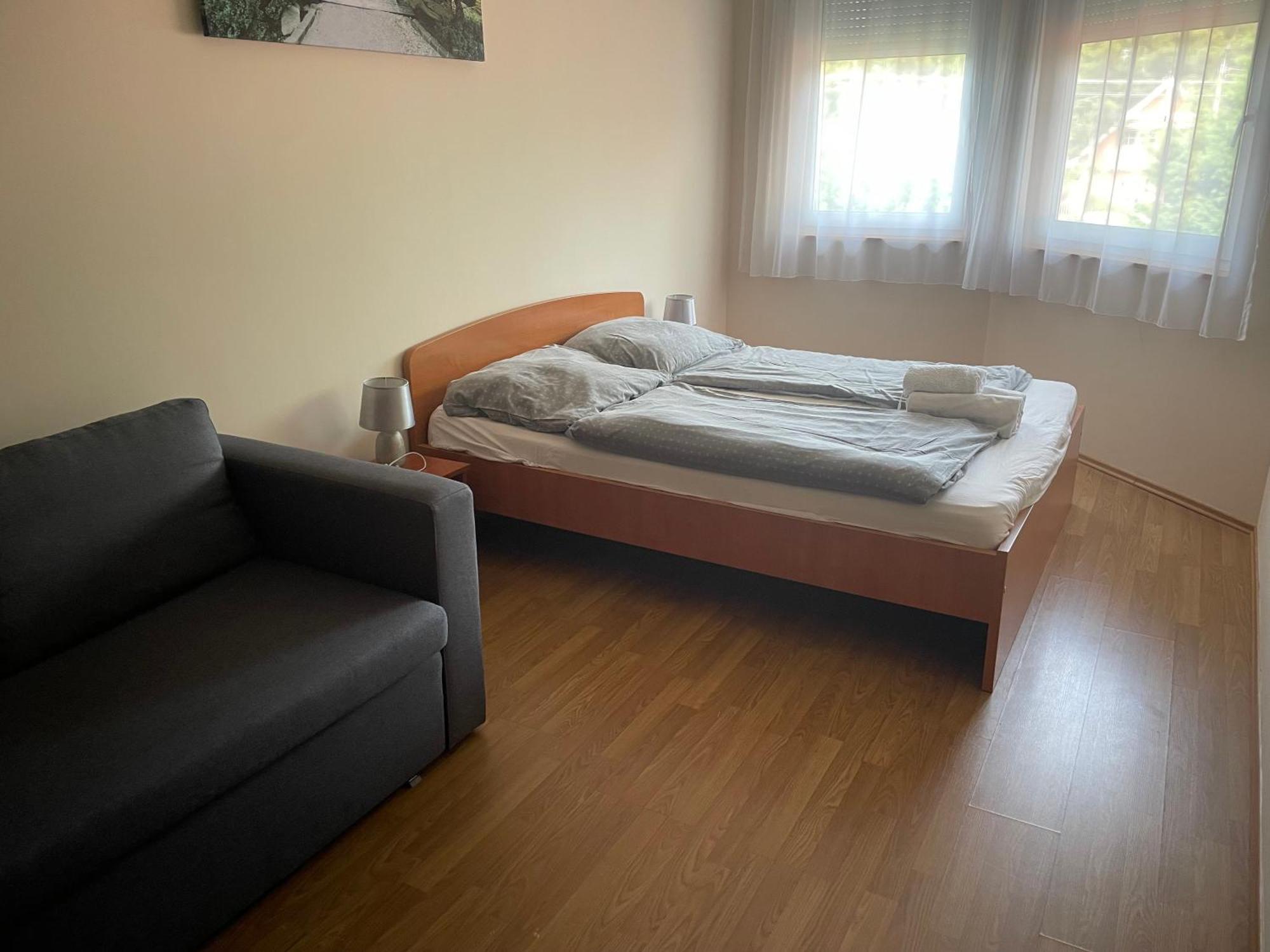 Happy Sun Medences Apartman Siofok Exterior photo
