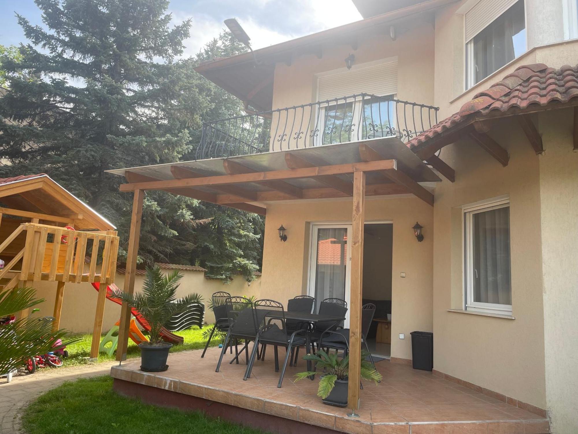 Happy Sun Medences Apartman Siofok Exterior photo