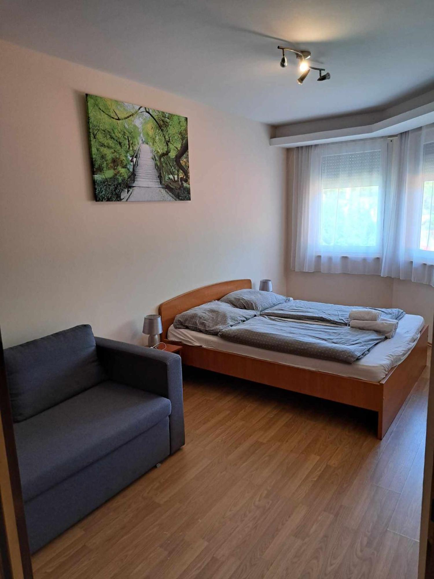 Happy Sun Medences Apartman Siofok Exterior photo