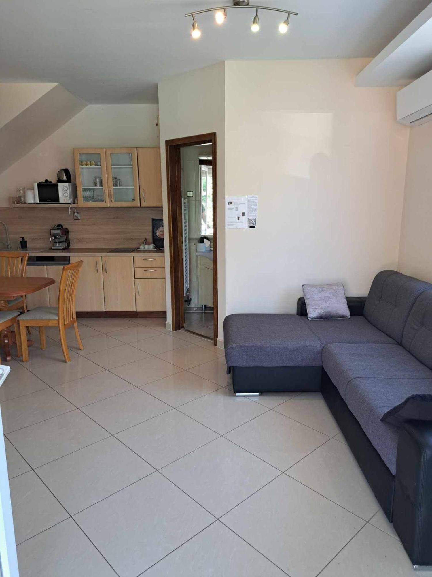 Happy Sun Medences Apartman Siofok Exterior photo