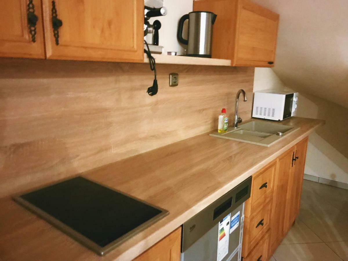Happy Sun Medences Apartman Siofok Exterior photo